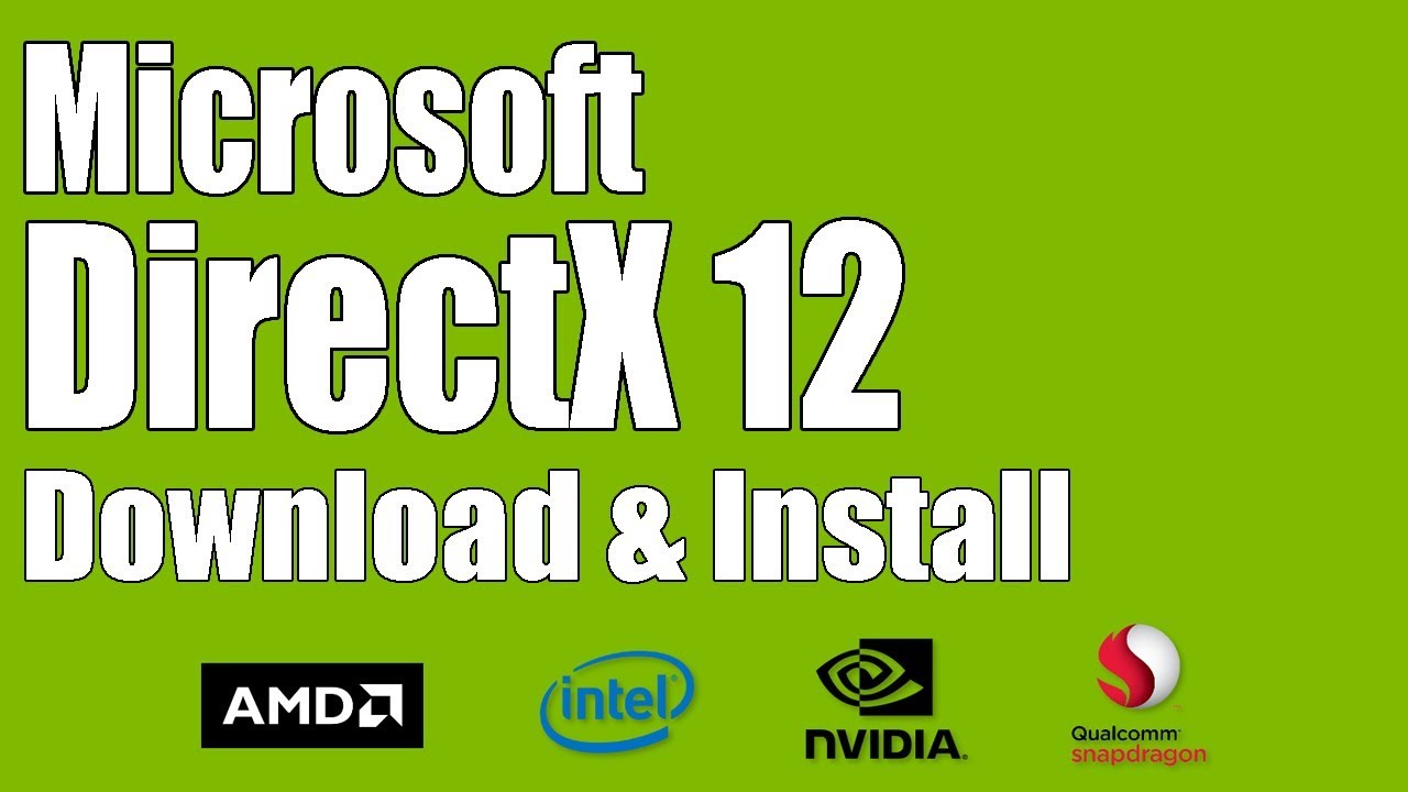 Directx 12 Download For Mac