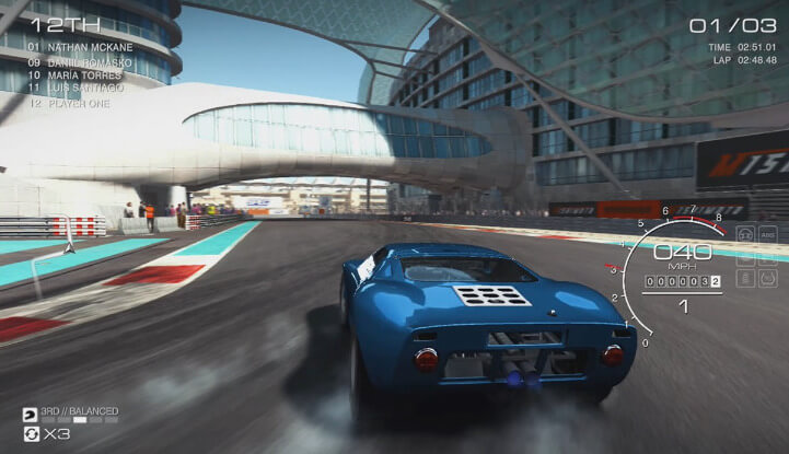 Grid autosport mac free download pc